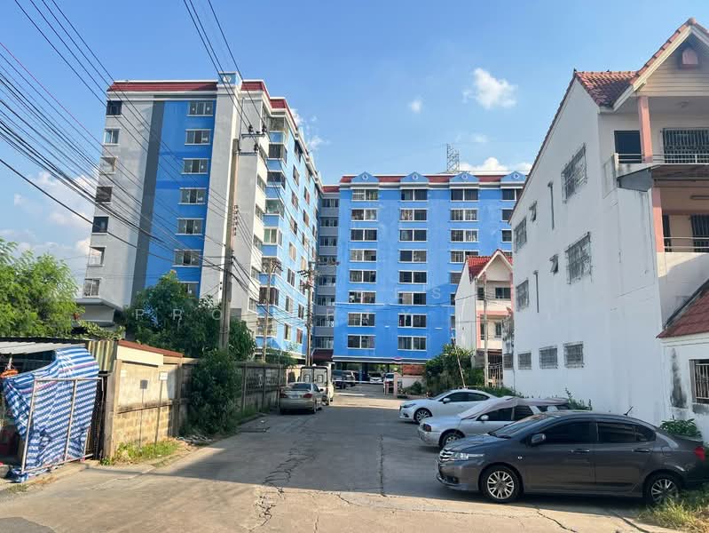 Vipha Ville Mansion 2 : วิภาวิลล์แมนชั่น 2, สมุทรปราการ, ปากน้ำ, เมืองสมุทรปราการ, สมุทรปราการ, 25 ตร.ม., คอนโด ขาย, โดย The Best Property ติ๋ว, 500197537 - DDproperty.com