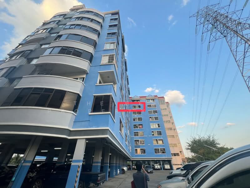 Vipha Ville Mansion 2 : วิภาวิลล์แมนชั่น 2, สมุทรปราการ, ปากน้ำ, เมืองสมุทรปราการ, สมุทรปราการ, 25 ตร.ม., คอนโด ขาย, โดย The Best Property ติ๋ว, 500197537 - DDproperty.com