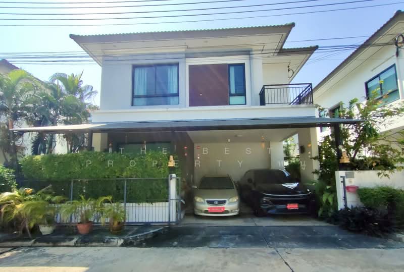 For Sale - หมู่บ้านสราญ แม่กลอง, Samut Songkhram