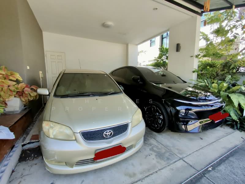 For Sale - หมู่บ้านสราญ แม่กลอง, Samut Songkhram