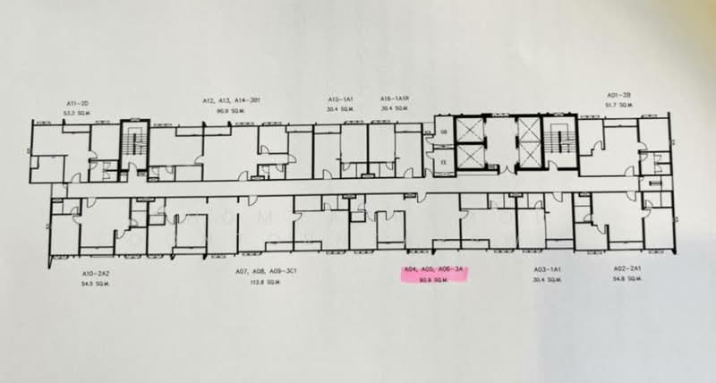 The Key Rama 3, Bangkok, Rama 3 Road, Bang Klo, Bang Kho Laem, Bangkok, 3 Bedrooms, 90 sqm, Condo For Sale, by Chomratkamol Soontorntarawong (Gor), 500197539 - DDproperty.com