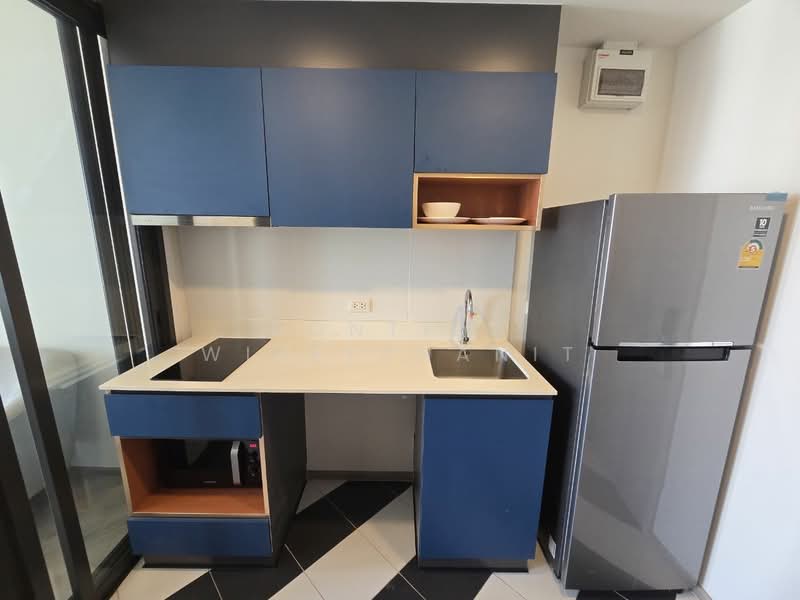 The Base Saphanmai, Bangkok, Paholayothin Road, Anusaowari, Bang Khen, Bangkok, 1 Bedroom, 29 sqm, Condo For Rent, by Dontida Wisetphanit, 500197540 - DDproperty.com