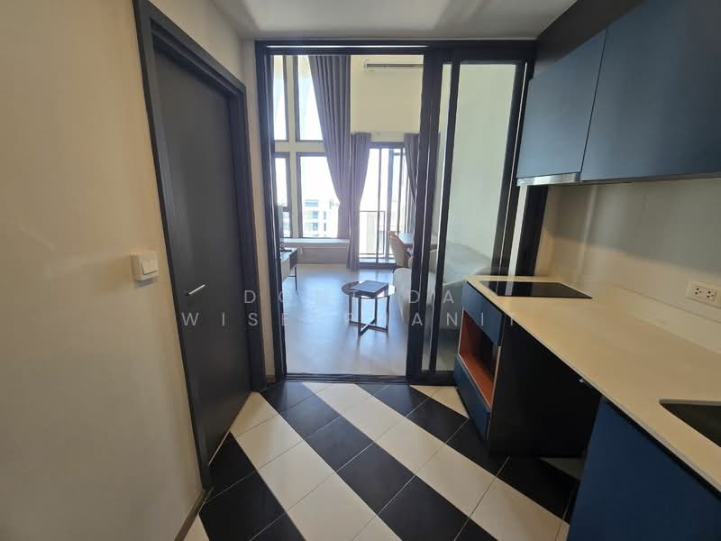 The Base Saphanmai, Bangkok, Paholayothin Road, Anusaowari, Bang Khen, Bangkok, 1 Bedroom, 29 sqm, Condo For Rent, by Dontida Wisetphanit, 500197540 - DDproperty.com