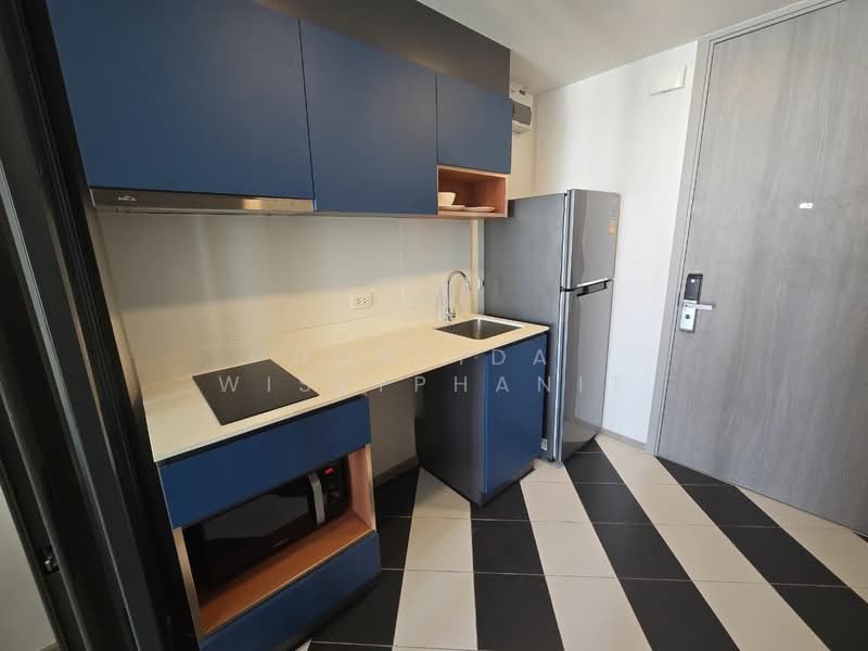 The Base Saphanmai, Bangkok, Paholayothin Road, Anusaowari, Bang Khen, Bangkok, 1 Bedroom, 29 sqm, Condo For Rent, by Dontida Wisetphanit, 500197540 - DDproperty.com