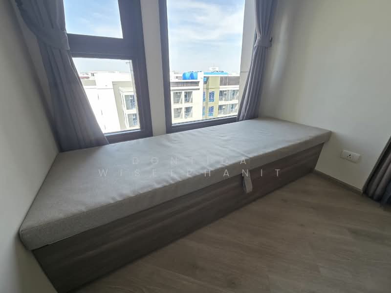 The Base Saphanmai : เดอะ เบส สะพานใหม่, กรุงเทพ, ถนนพหลโยธิน, อนุสาวรีย์, บางเขน, กรุงเทพ, 29 ตร.ม., คอนโด ให้เช่า, โดย Dontida Wisetphanit, 500197540 - DDproperty.com