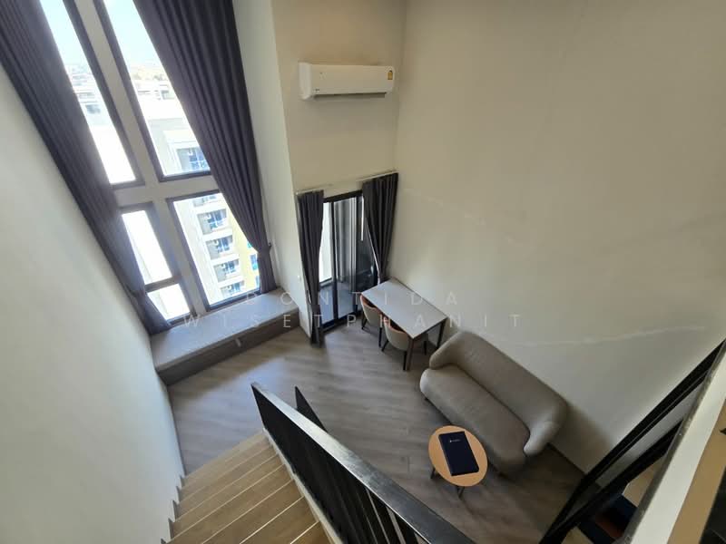 The Base Saphanmai, Bangkok, Paholayothin Road, Anusaowari, Bang Khen, Bangkok, 1 Bedroom, 29 sqm, Condo For Rent, by Dontida Wisetphanit, 500197540 - DDproperty.com