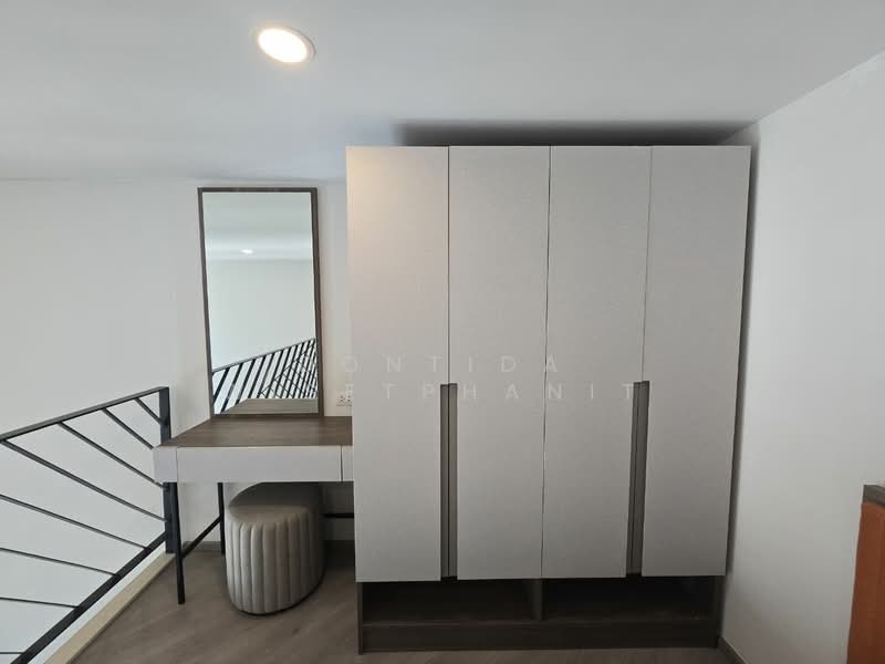 The Base Saphanmai, Bangkok, Paholayothin Road, Anusaowari, Bang Khen, Bangkok, 1 Bedroom, 29 sqm, Condo For Rent, by Dontida Wisetphanit, 500197540 - DDproperty.com