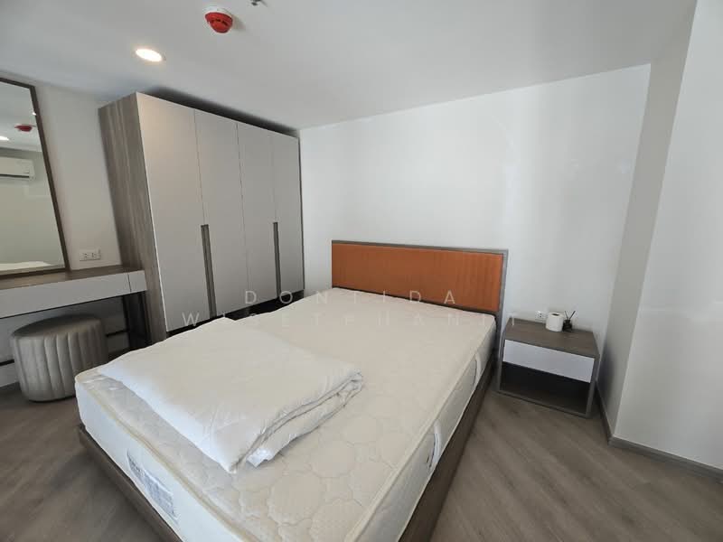 The Base Saphanmai, Bangkok, Paholayothin Road, Anusaowari, Bang Khen, Bangkok, 1 Bedroom, 29 sqm, Condo For Rent, by Dontida Wisetphanit, 500197540 - DDproperty.com