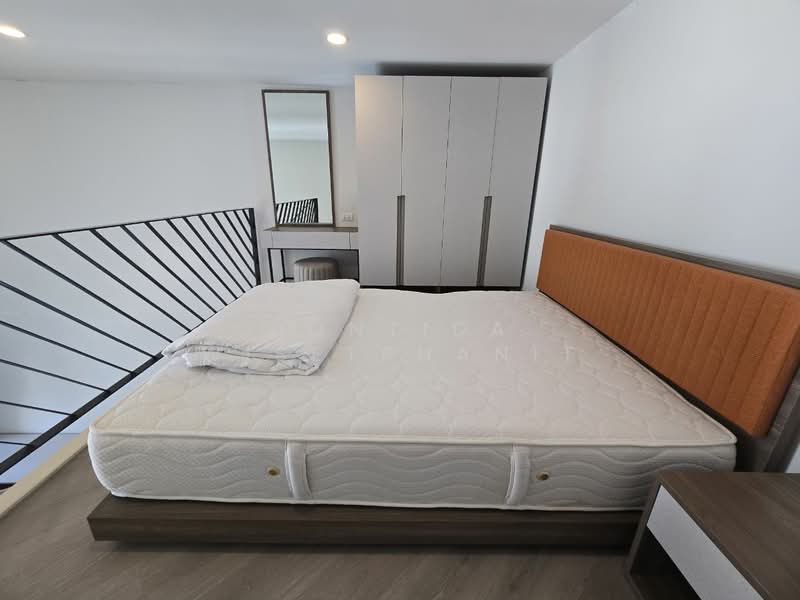 The Base Saphanmai, Bangkok, Paholayothin Road, Anusaowari, Bang Khen, Bangkok, 1 Bedroom, 29 sqm, Condo For Rent, by Dontida Wisetphanit, 500197540 - DDproperty.com