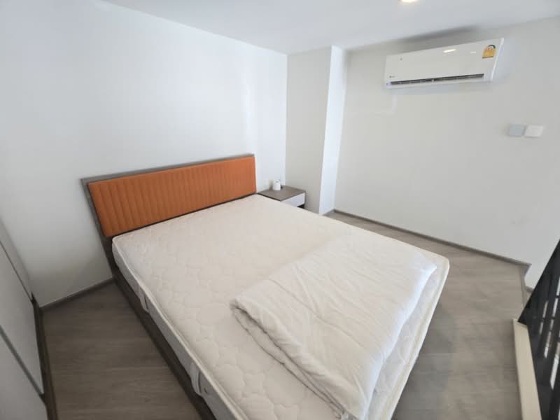 The Base Saphanmai, Bangkok, Paholayothin Road, Anusaowari, Bang Khen, Bangkok, 1 Bedroom, 29 sqm, Condo For Rent, by Dontida Wisetphanit, 500197540 - DDproperty.com