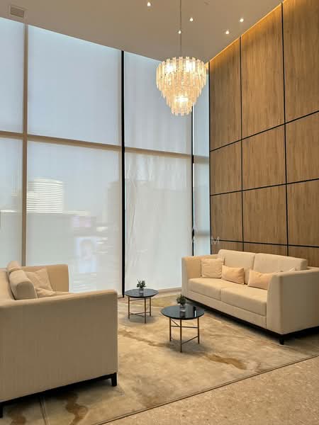 Nue District R9, Bangkok, 59 Rama 9 Road, Huai Khwang, Huai Khwang, Bangkok, 1 Bedroom, 28 sqm, Condo For Rent, by Araya Laokham, 500197541 - DDproperty.com