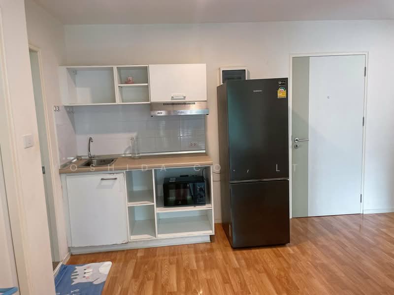 Lumpini Ville Sukhumvit 76-Bearing Station 2, Samut Prakan, Soi Sukhumvit 76, Samrong Nua, Muang Samut Prakarn, Samut Prakan, 2 Bedrooms, 39 sqm, Condo For Sale, by Yoshida Co., Ltd., 500197542 - DDproperty.com