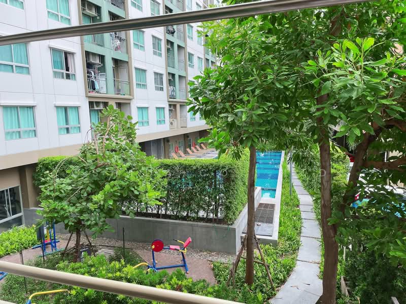 Lumpini Ville Sukhumvit 76-Bearing Station 2, Samut Prakan, Soi Sukhumvit 76, Samrong Nua, Muang Samut Prakarn, Samut Prakan, 2 Bedrooms, 39 sqm, Condo For Sale, by Yoshida Co., Ltd., 500197542 - DDproperty.com