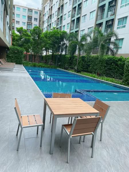 Lumpini Ville Sukhumvit 76-Bearing Station 2, Samut Prakan, Soi Sukhumvit 76, Samrong Nua, Muang Samut Prakarn, Samut Prakan, 2 Bedrooms, 39 sqm, Condo For Sale, by Yoshida Co., Ltd., 500197542 - DDproperty.com