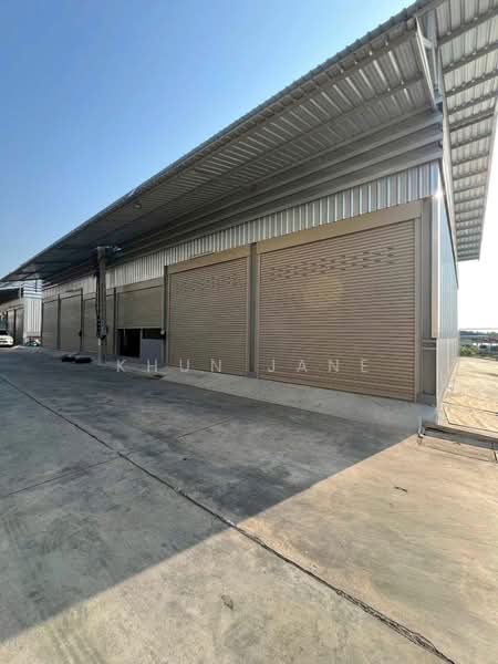 Warehouse and Office for Rent in Pracha Uthit, Samut Prakan (SPSJP208), Samut Prakan, ประชาอุทิศ90, Ban Khlong Suan, Phra Samut Jadee, Samut Prakan, , 200 sqm, Warehouse/Factory For Rent, by Khun Jane, 500197545 - DDproperty.com