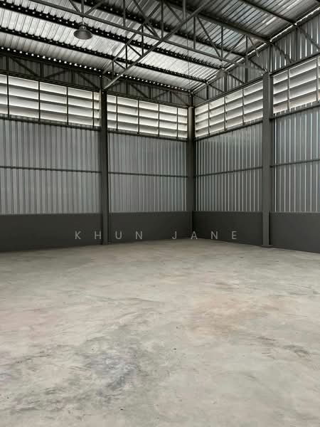 โกดังและสำนักงาน ให้เช่า อยู่ประชาอุทิศ สมุทรปราการ (SPSJP208), สมุทรปราการ, ประชาอุทิศ90, บ้านคลองสวน, พระสมุทรเจดีย์, สมุทรปราการ, 200 ตร.ม., โกดัง-โรงงาน ให้เช่า, โดย Khun Jane, 500197545 - DDproperty.com