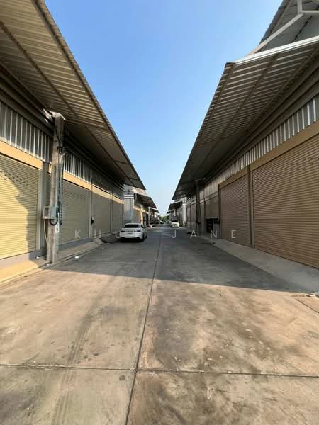 โกดังและสำนักงาน ให้เช่า อยู่ประชาอุทิศ สมุทรปราการ (SPSJP208), สมุทรปราการ, ประชาอุทิศ90, บ้านคลองสวน, พระสมุทรเจดีย์, สมุทรปราการ, 200 ตร.ม., โกดัง-โรงงาน ให้เช่า, โดย Khun Jane, 500197545 - DDproperty.com