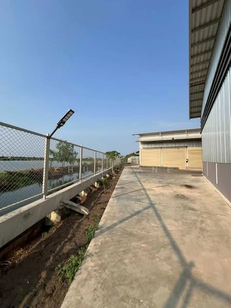 Warehouse and Office for Rent in Pracha Uthit, Samut Prakan (SPSJP208), Samut Prakan, ประชาอุทิศ90, Ban Khlong Suan, Phra Samut Jadee, Samut Prakan, , 200 sqm, Warehouse/Factory For Rent, by Khun Jane, 500197545 - DDproperty.com