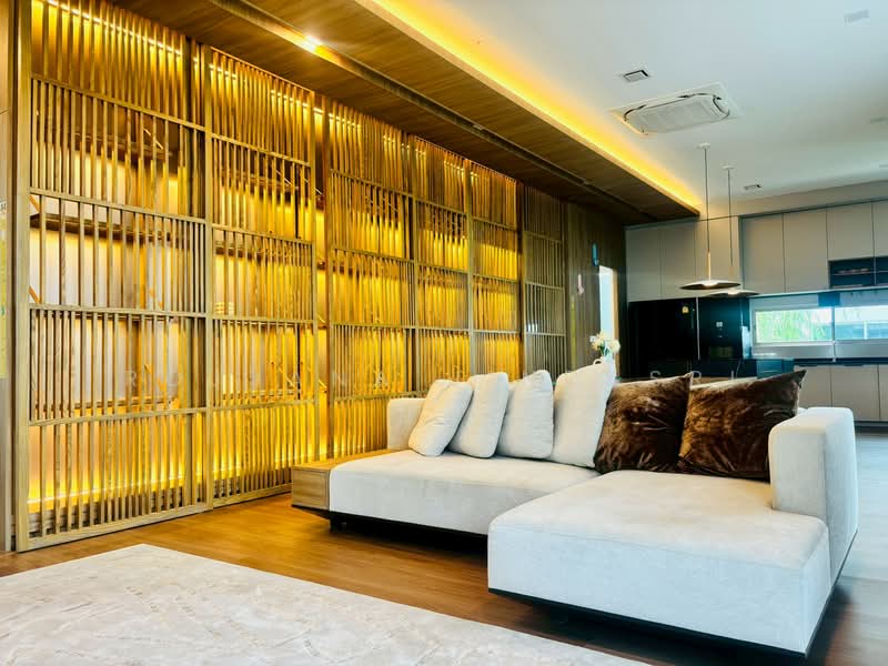 VIVE Rama 9, Bangkok, 38 Krungthep Kreetha Road, Saphan Sung, Saphan Sung, Bangkok, 3 Bedrooms, 324 sqm, Single Detached House For Rent, by Rojjana Jindasri, 500197546 - DDproperty.com