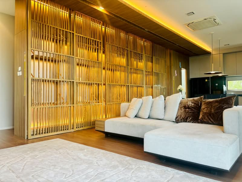 VIVE Rama 9, Bangkok, 38 Krungthep Kreetha Road, Saphan Sung, Saphan Sung, Bangkok, 3 Bedrooms, 324 sqm, Single Detached House For Rent, by Rojjana Jindasri, 500197546 - DDproperty.com