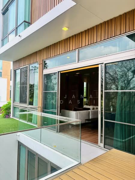 VIVE Rama 9, Bangkok, 38 Krungthep Kreetha Road, Saphan Sung, Saphan Sung, Bangkok, 3 Bedrooms, 324 sqm, Single Detached House For Rent, by Rojjana Jindasri, 500197546 - DDproperty.com