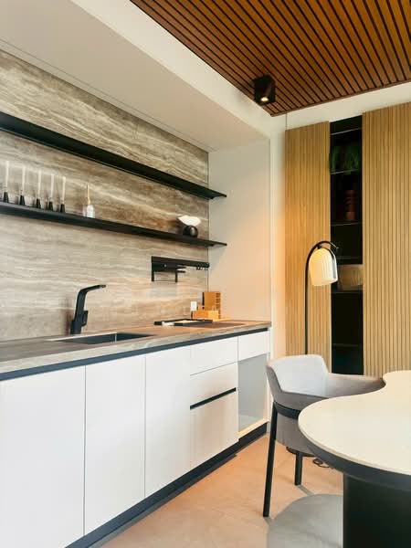 VIVE Rama 9, Bangkok, 38 Krungthep Kreetha Road, Saphan Sung, Saphan Sung, Bangkok, 3 Bedrooms, 324 sqm, Single Detached House For Rent, by Rojjana Jindasri, 500197546 - DDproperty.com