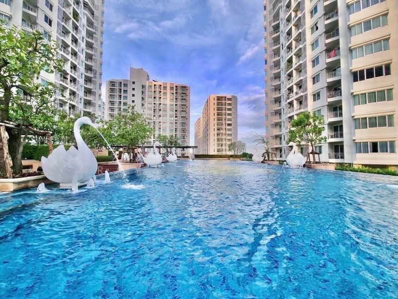 Supalai Wellington, Bangkok, Thiam Ruammit Road, Huai Khwang, Huai Khwang, Bangkok, 1 Bedroom, 47 sqm, Condo For Rent, by Araya Laokham, 500197552 - DDproperty.com