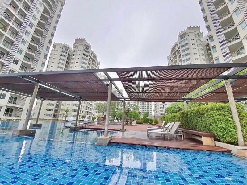 Supalai Wellington, Bangkok, Thiam Ruammit Road, Huai Khwang, Huai Khwang, Bangkok, 1 Bedroom, 47 sqm, Condo For Rent, by Araya Laokham, 500197552 - DDproperty.com