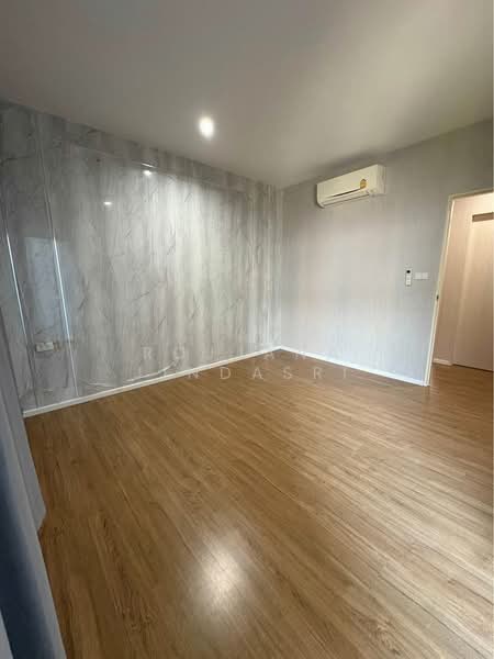 Baan Klang Muang Ramintra-Watcharapol, Bangkok, Chalong Rat Expressway, O-Ngoen, Sai Mai, Bangkok, 3 Bedrooms, 160 sqm, Townhouse For Rent, by Rojjana Jindasri, 500197553 - DDproperty.com
