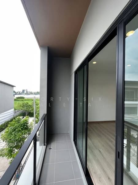Premium Place Phaholyothin-Ramintra, Bangkok, Tha Rang, Bang Khen, Bangkok, 4 Bedrooms, 170 sqm, Townhouse For Rent, by Forty-Six Real Estate Group, 500197554 - DDproperty.com