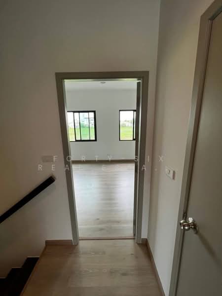 Premium Place Phaholyothin-Ramintra, Bangkok, Tha Rang, Bang Khen, Bangkok, 4 Bedrooms, 170 sqm, Townhouse For Rent, by Forty-Six Real Estate Group, 500197554 - DDproperty.com