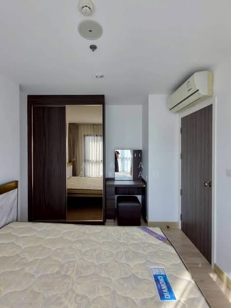 Thana Astoria Pinklao, Bangkok, Soi Charansanitwong 46 Yak 2, Bang Yi Khan, Bang Phlat, Bangkok, 1 Bedroom, 35 sqm, Condo For Rent, by Araya Laokham, 500197555 - DDproperty.com