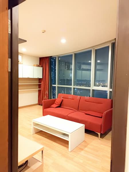 Le Luk Condominium : เลอ ลักซ์ คอนโดมิเนียม, กรุงเทพ, 1599 291 ถ.สุขุมวิท, พระโขนงเหนือ, วัฒนา, กรุงเทพ, 45 ตร.ม., คอนโด ให้เช่า, โดย Araya Laokham, 500197561 - DDproperty.com