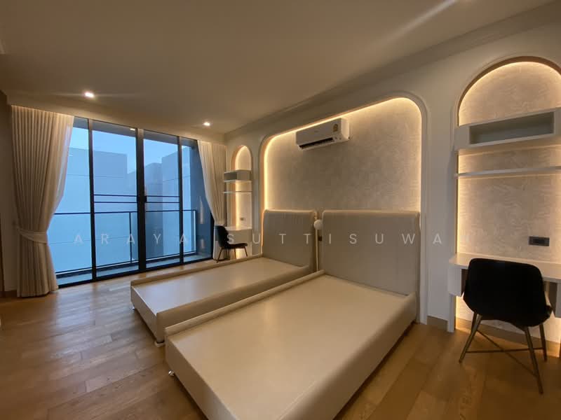 Baan 365 Rama 3, Bangkok, Rama III Rd., Bang Pong Pang, Yan Nawa, Bangkok, 4 Bedrooms, 480 sqm, Single Detached House For Sale, by Araya Suttisuwan, 500197564 - DDproperty.com