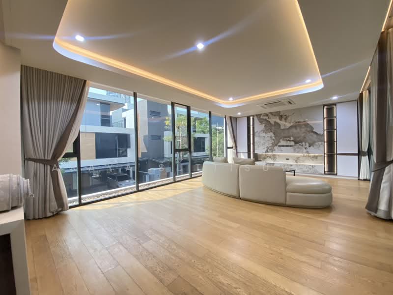 Baan 365 Rama 3, Bangkok, Rama III Rd., Bang Pong Pang, Yan Nawa, Bangkok, 4 Bedrooms, 480 sqm, Single Detached House For Sale, by Araya Suttisuwan, 500197564 - DDproperty.com