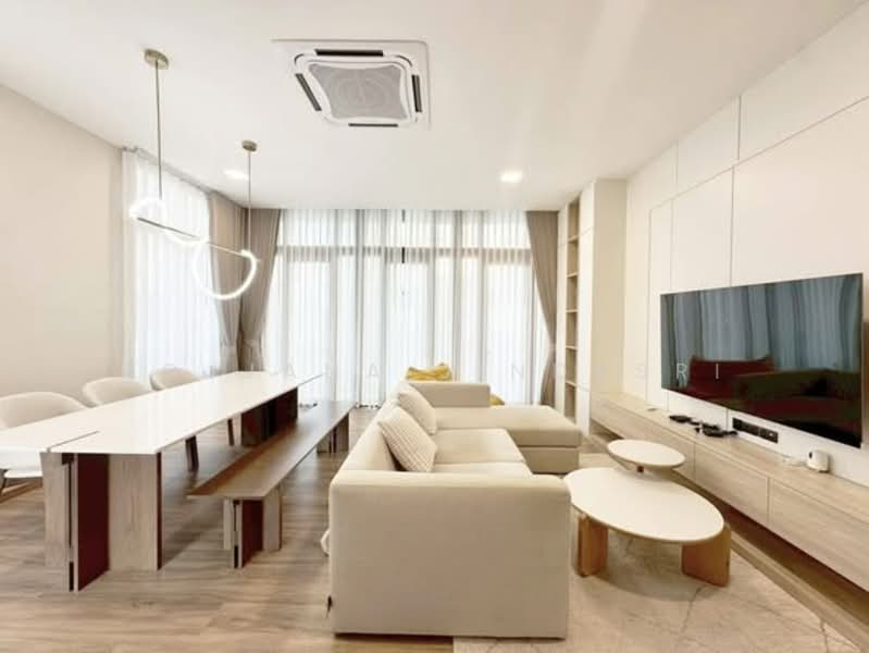 พาทิโอ รัชโยธิน (Patio Ratchayothin), กรุงเทพ, Phahonyothin 32, จันทรเกษม, จตุจักร, กรุงเทพ, 267 ตร.ม., ทาวน์เฮ้าส์ ให้เช่า, โดย Rojjana Jindasri, 500197566 - DDproperty.com