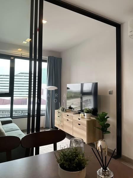 Life Ladprao Valley : ไลฟ์ ลาดพร้าว แวลลีย์, กรุงเทพ, ถนนพหลโยธิน, จอมพล, จตุจักร, กรุงเทพ, 35 ตร.ม., คอนโด ให้เช่า, โดย Araya Laokham, 500197572 - DDproperty.com