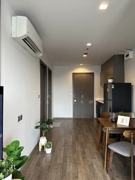Life Ladprao Valley, Bangkok, Phaholyothin Road, Jom Phon, Chatuchak, Bangkok, 1 Bedroom, 35 sqm, Condo For Rent, by Araya Laokham, 500197572 - DDproperty.com