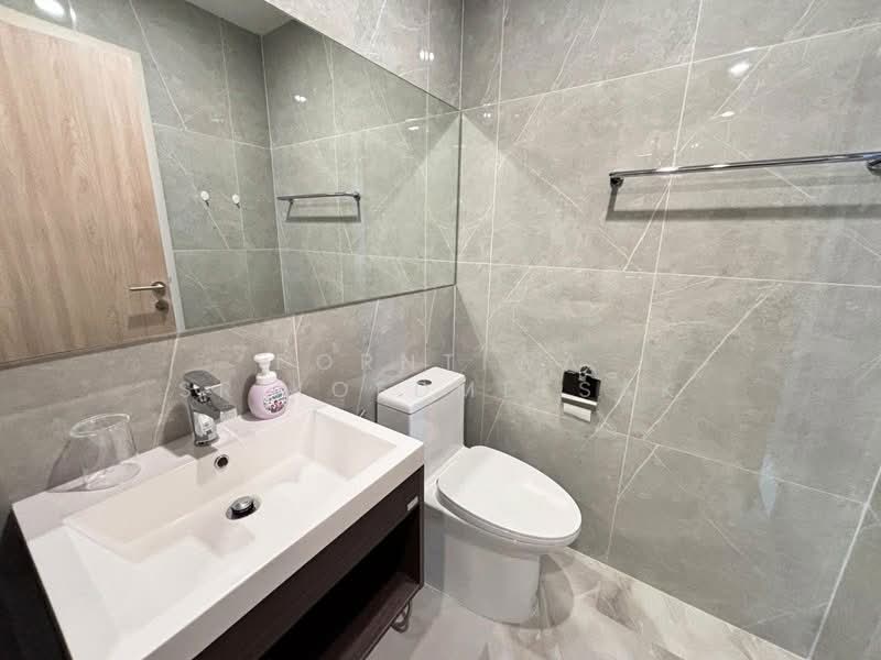 Nue District R9, Bangkok, 59 Rama 9 Road, Huai Khwang, Huai Khwang, Bangkok, 1 Bedroom, 30 sqm, Condo For Rent, by Porntiwa Srikoedmeesak, 500197575 - DDproperty.com