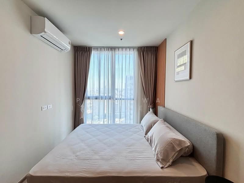 Nue District R9, Bangkok, 59 Rama 9 Road, Huai Khwang, Huai Khwang, Bangkok, 1 Bedroom, 30 sqm, Condo For Rent, by Porntiwa Srikoedmeesak, 500197575 - DDproperty.com