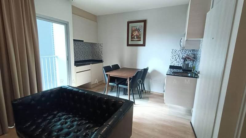 Noble Revolve Ratchada, Bangkok, 38 Ratchadapisek Road, Huai Khwang, Huai Khwang, Bangkok, 2 Bedrooms, 53 sqm, Condo For Rent, by Araya Laokham, 500197576 - DDproperty.com