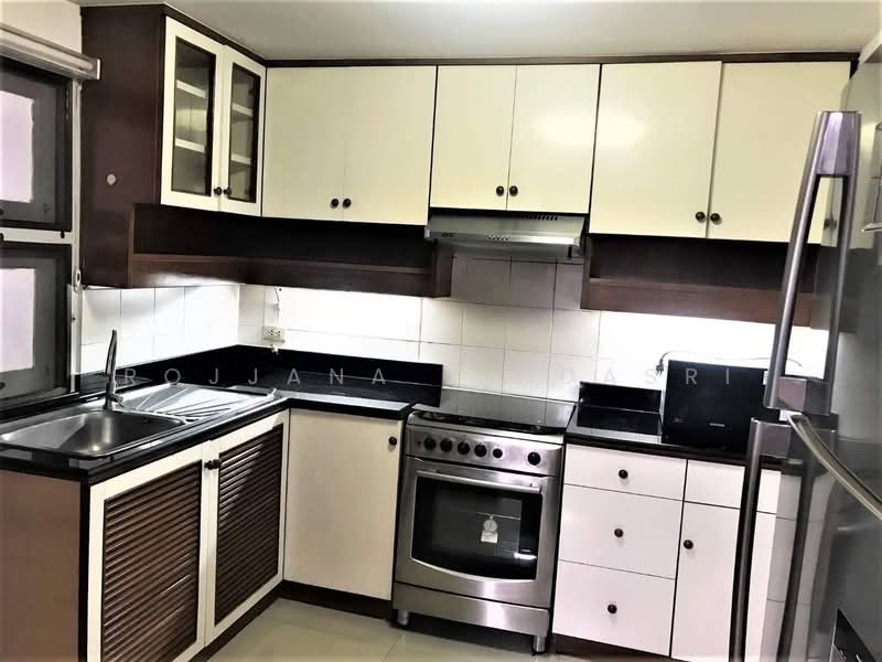 For Rent - The Crystal Condo, Nonthaburi