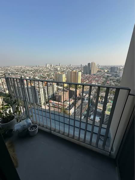 Whizdom Essence, Bangkok, 5 Piyabutr 1 Alley, Bang Chak, Phra Khanong, Bangkok, 2 Bedrooms, 57 sqm, Condo For Rent, by Rojjana Jindasri, 500197588 - DDproperty.com