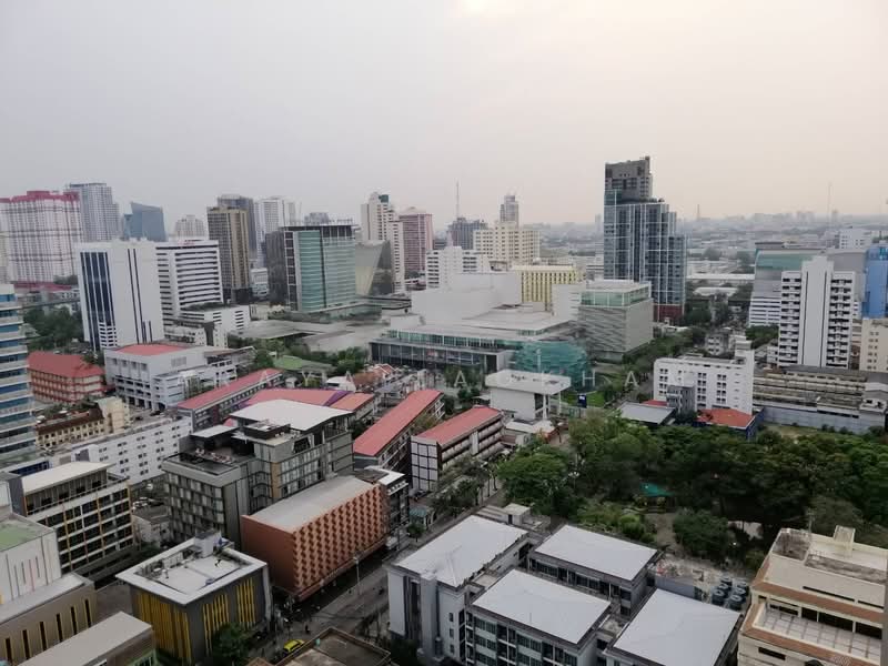 The Complete ราชปรารภ, กรุงเทพ, 10/18 ถนนราชปรารภ, ถนนพญาไท, ราชเทวี, กรุงเทพ, 55 ตร.ม., คอนโด ให้เช่า, โดย Araya Laokham, 500197589 - DDproperty.com