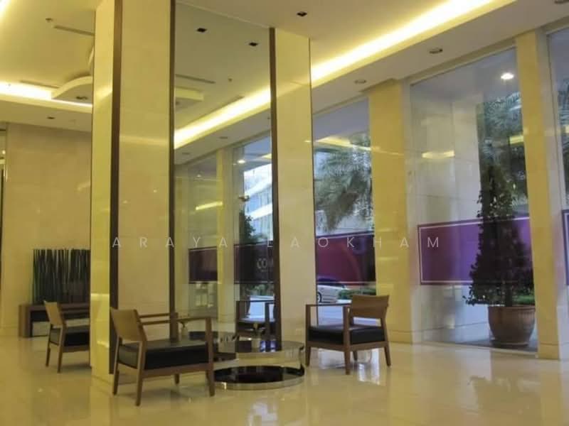 The Complete Rajprarop, Bangkok, 10/18 Rajaprarop Road, Thanon Phaya Thai, Ratchathewi, Bangkok, 2 Bedrooms, 55 sqm, Condo For Rent, by Araya Laokham, 500197589 - DDproperty.com