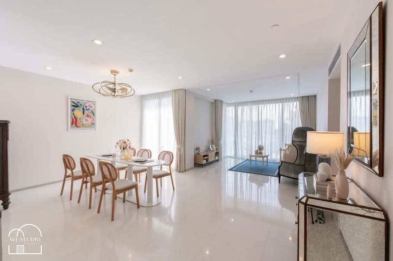 333 Riverside, Bangkok, 333 Pracharat Sai 2, Bang Sue, Bang Sue, Bangkok, 2 Bedrooms, 203 sqm, Condo For Sale, by Araya Suttisuwan, 500197592 - DDproperty.com