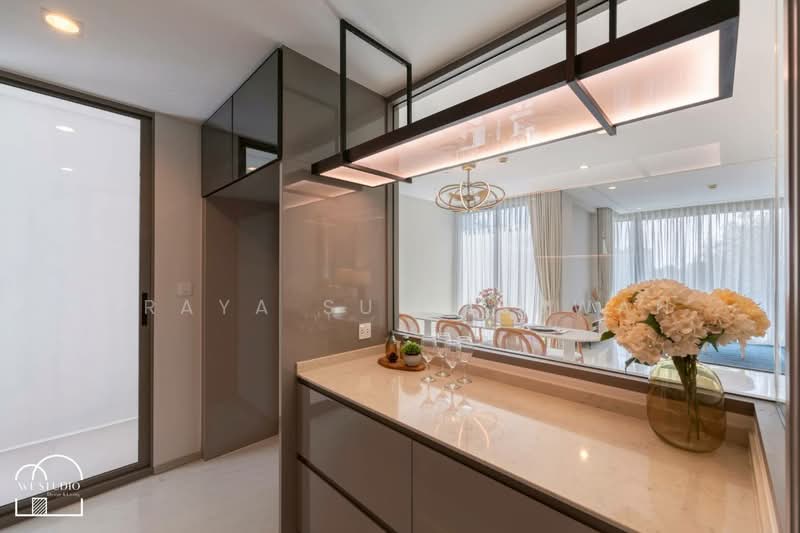 333 Riverside, Bangkok, 333 Pracharat Sai 2, Bang Sue, Bang Sue, Bangkok, 2 Bedrooms, 203 sqm, Condo For Sale, by Araya Suttisuwan, 500197592 - DDproperty.com