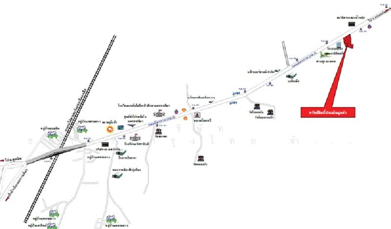 112 ตำบลโตนด อำเภอโนนสูง จังหวัดนครราชสีมา, นครราชสีมา, ถนนมิตรภาพ, โตนด, โนนสูง, นครราชสีมา, 26,813 ตร.ม., โกดัง-โรงงาน ขาย, โดย ณัฏฐกิตติ์ ศิริชัยพรกูล, 500197594 - DDproperty.com
