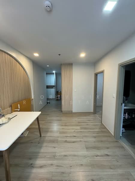 Metris Ladprao, Bangkok, Lat Phrao Road, Jom Phon, Chatuchak, Bangkok, 2 Bedrooms, 47 sqm, Condo For Rent, by Forty-Six Real Estate Group, 500197599 - DDproperty.com