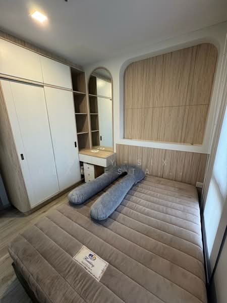 Metris Ladprao, Bangkok, Lat Phrao Road, Jom Phon, Chatuchak, Bangkok, 2 Bedrooms, 47 sqm, Condo For Rent, by Forty-Six Real Estate Group, 500197599 - DDproperty.com